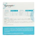 Conceptio Homme 90 capsules + 30 sachets