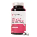 Novoma Formule Ménopause gélules