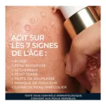 Roc Retinol Correxion Lissant rides Triple sérum