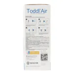 Chambre d'inhalation Toddl Air