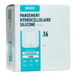 Nylex Border Pansement hydrocellulaire siliconé