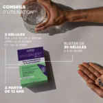 Arkodigest Expert Ballonnements et Flatulences gélules