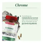 Super Diet Chrome gélules