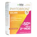 Phytobronz solaire capsules