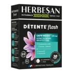 Herbesan Détente flash comprimé
