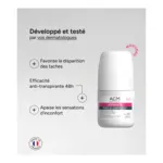 ACM Dépiwhite Déodorant anti transpirant unifiant