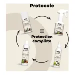 Shampooing anti insectes chien et chat Biovetol