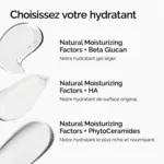 The Ordinary crème hydratante Facteurs Naturels d'hydratation + HA