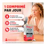Mag 2 Expert comprimés