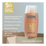 Isdin Crème solaire teintée Fusion Water Magic SPF 50