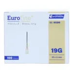Eurofine aiguilles hypodermiques x 100