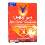 VoltaHeat patch chauffant