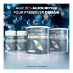 Arkopharma Santé longévité Capital cérébral gélule