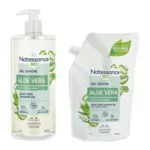 Natessance gel douche douceur bio