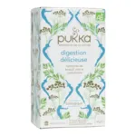 Pukka Tisane Digestion délicieuse biologique sachets