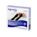 Sigvaris Spécialiste Pieds sensibles Chaussettes de Contention Homme Classe 2