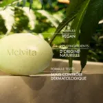 Mevita l'Or végétal Savon exfoliant lissant bio