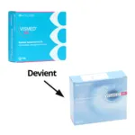Vismed gel unidoses
