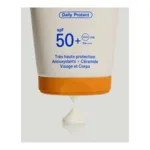 Respire Lait frais solaire hydratant SPF 50+