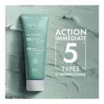 Melvita Nectar Pur Masque exfoliant 3 en 1 bio