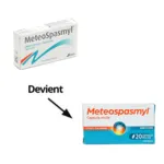 Meteospasmyl capsule mal de ventre