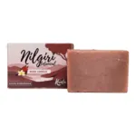 Savon artisanal Nilgiri Rose Vanille