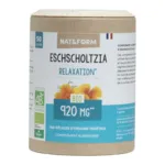 Nat et Form Ecoresponsable eschscholtzia Bio gélules