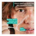 Uriage Hyseac Masque purifiant peel off