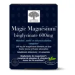 New Nordic Magic Magnésium Bisglycinate comprimé