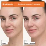 Dr Jart+ Brightamin Sérum éclaircissant ampoule
