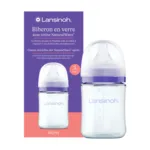 Lansinoh Biberon en verre