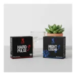 Hard Pulse gélules