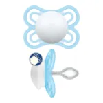 MAM Perfect Nuit Sucette symétrique silicone 2-6 mois