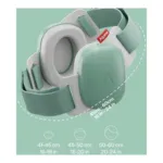 Alpine casque anti bruit bébé Muffy Baby Comfort