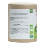 Nat et Form Ecoresponsable Piloselle bio gélules