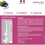 Granions Multivitamines comprimés effervescents