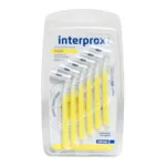 Interprox Plus 90° brossettes interdentaires cylindriques