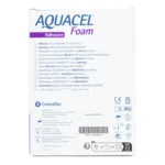 Aquacel Foam adhésif Pansement hydrocellulaire