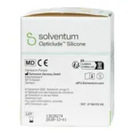 Solventum Opticlude Silicone pansement orthoptique x 50