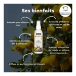 Spray O Calme chien chat Biovetol