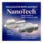 Scholl Pedi Perfect râpe électrique