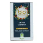 Bio Nutrisanté infusion Hiver enchanté sachets