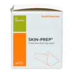 Skin Prep Lingettes imprégnées protectrices