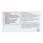 Viatris Paracétamol 1g comprimé