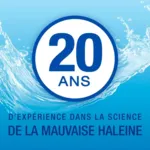 CB12 White bain de bouche