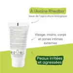 A Derma Dermalibour+ Barrier crème isolante apaisante mains