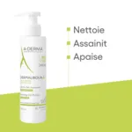 A Derma Dermalibour+ Cica gel moussant assainissant