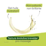 A Derma Epitheliale Ultra Repair HA+ massage Gel huile