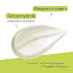 A Derma Exomega Allergo baume émollient