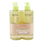 A Derma Exomega Control Huile lavante émolliente